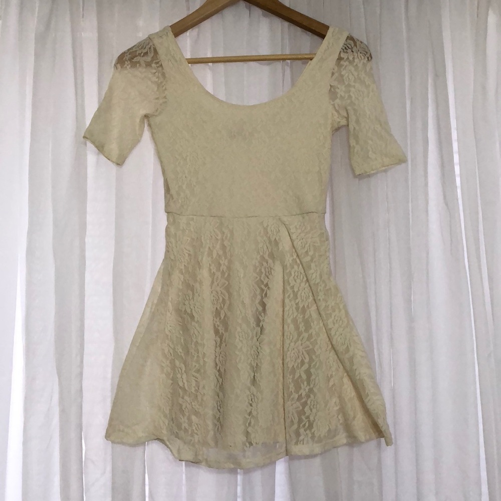 Vintage y2k Ballerina Dress 🕊